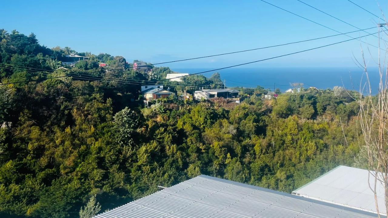 Maison Ville Le Temps D'Une Ile, Avec Vue Mer Saint-Leu Εξωτερικό φωτογραφία