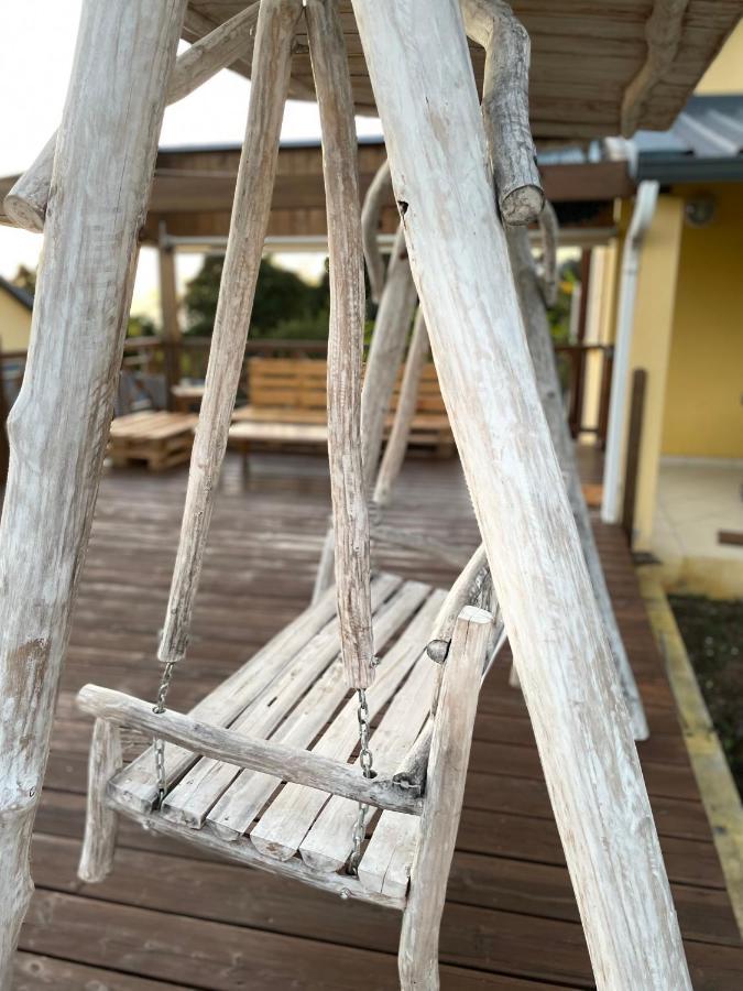 Maison Ville Le Temps D'Une Ile, Avec Vue Mer Saint-Leu Εξωτερικό φωτογραφία
