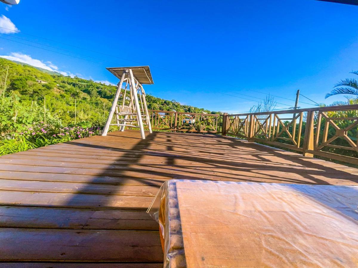 Maison Ville Le Temps D'Une Ile, Avec Vue Mer Saint-Leu Εξωτερικό φωτογραφία